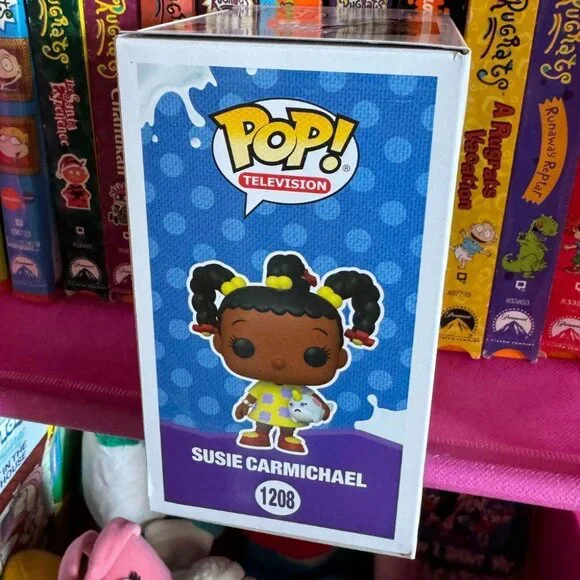 POP! SUSIE CARMICHAEL‎ - Picture 3 of 5
